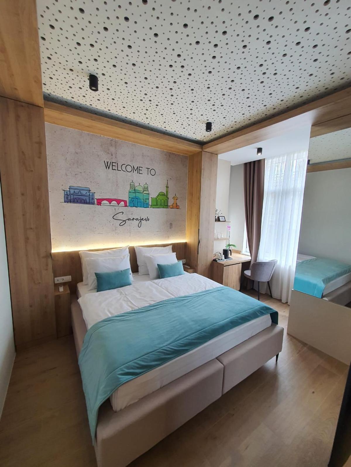 Rina Apartments サラエヴォ エクステリア 写真
