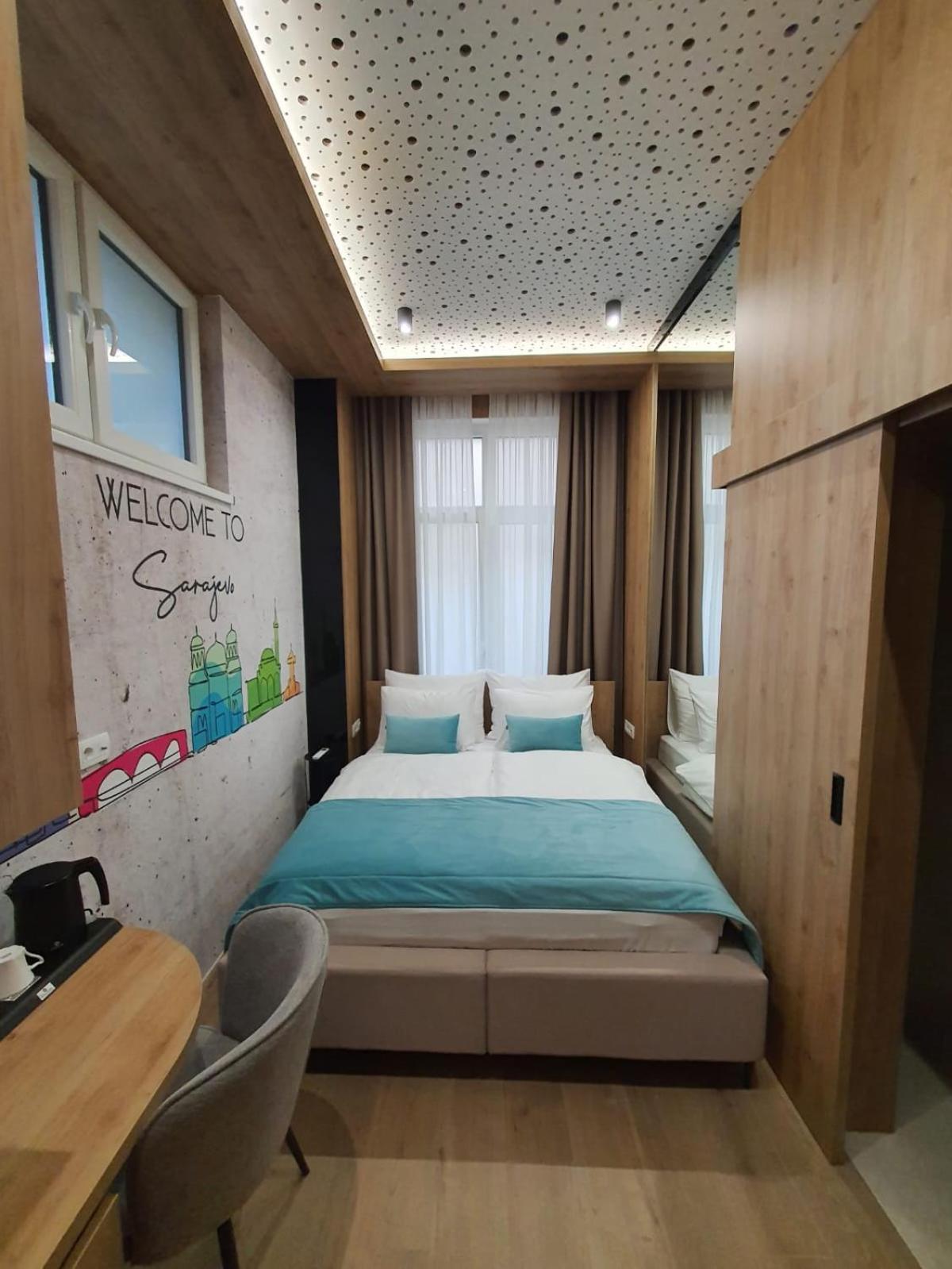 Rina Apartments サラエヴォ エクステリア 写真