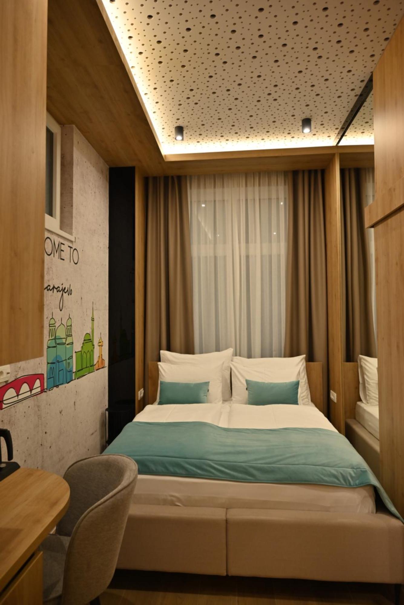 Rina Apartments サラエヴォ エクステリア 写真