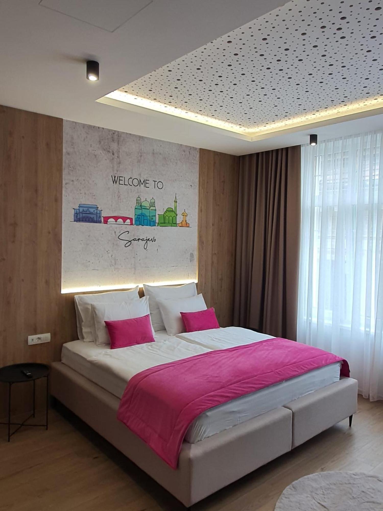 Rina Apartments サラエヴォ エクステリア 写真