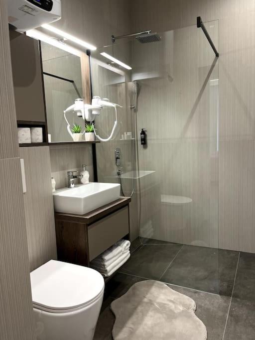 Rina Apartments サラエヴォ エクステリア 写真