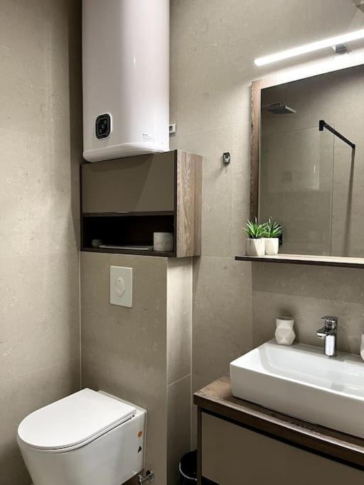 Rina Apartments サラエヴォ エクステリア 写真