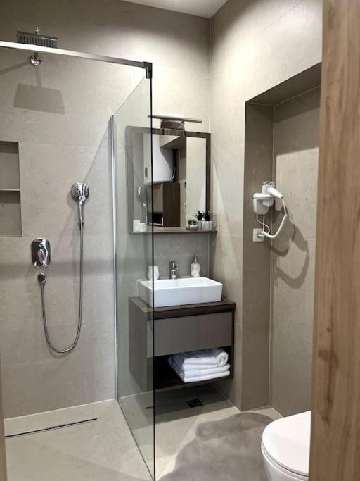 Rina Apartments サラエヴォ エクステリア 写真