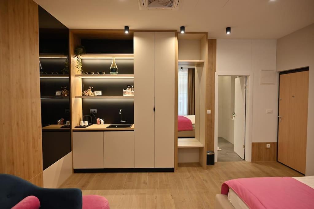 Rina Apartments サラエヴォ エクステリア 写真