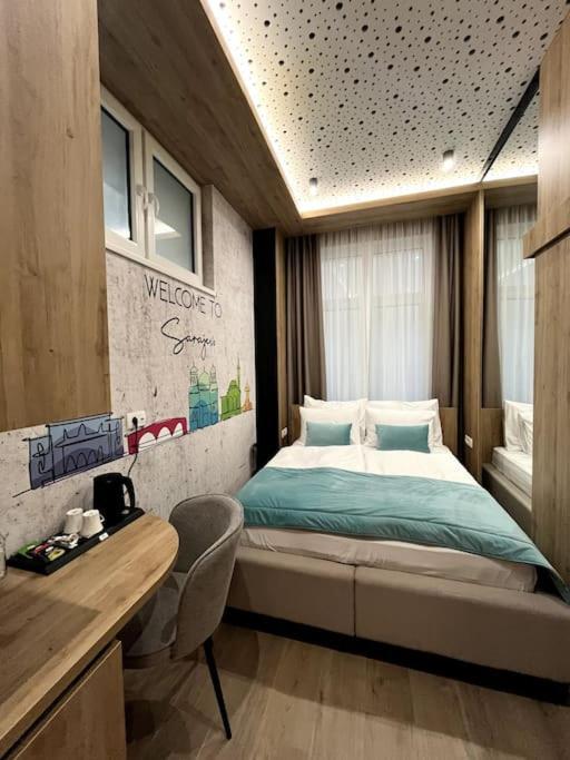 Rina Apartments サラエヴォ エクステリア 写真