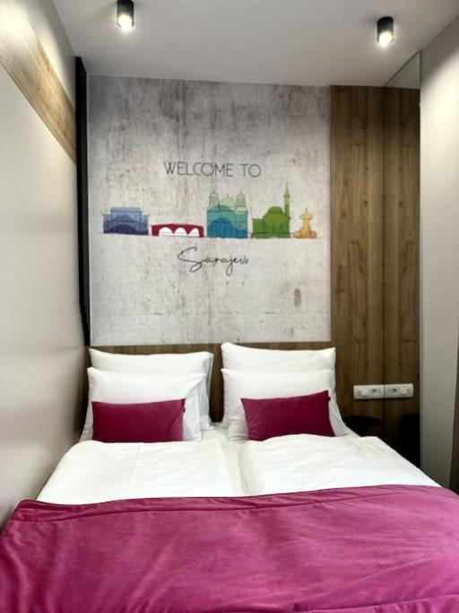Rina Apartments サラエヴォ エクステリア 写真