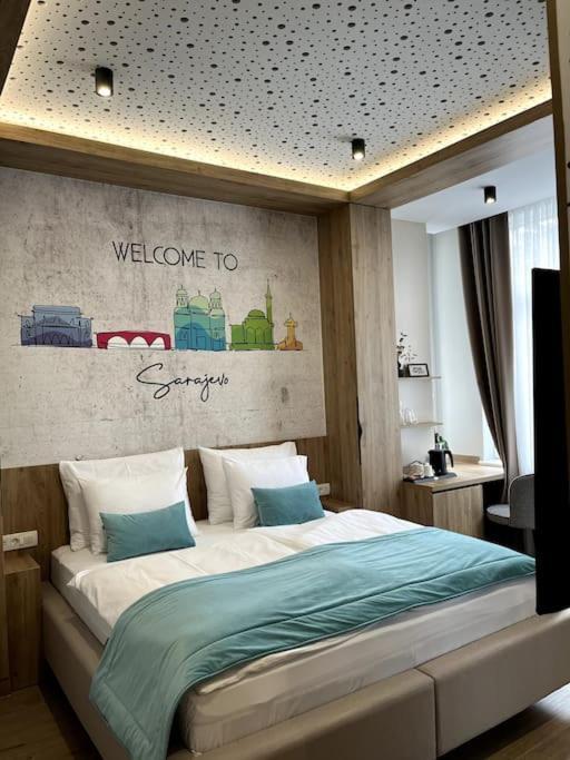 Rina Apartments サラエヴォ エクステリア 写真