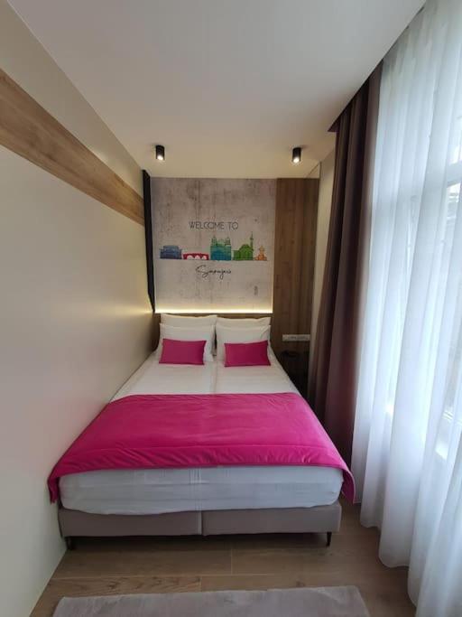 Rina Apartments サラエヴォ エクステリア 写真