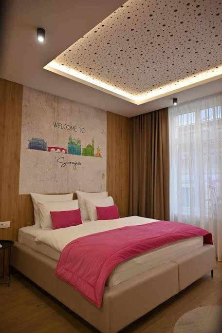 Rina Apartments サラエヴォ エクステリア 写真
