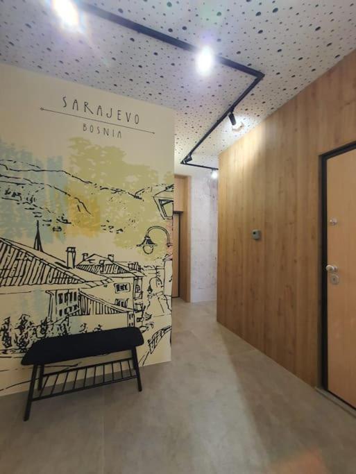 Rina Apartments サラエヴォ エクステリア 写真