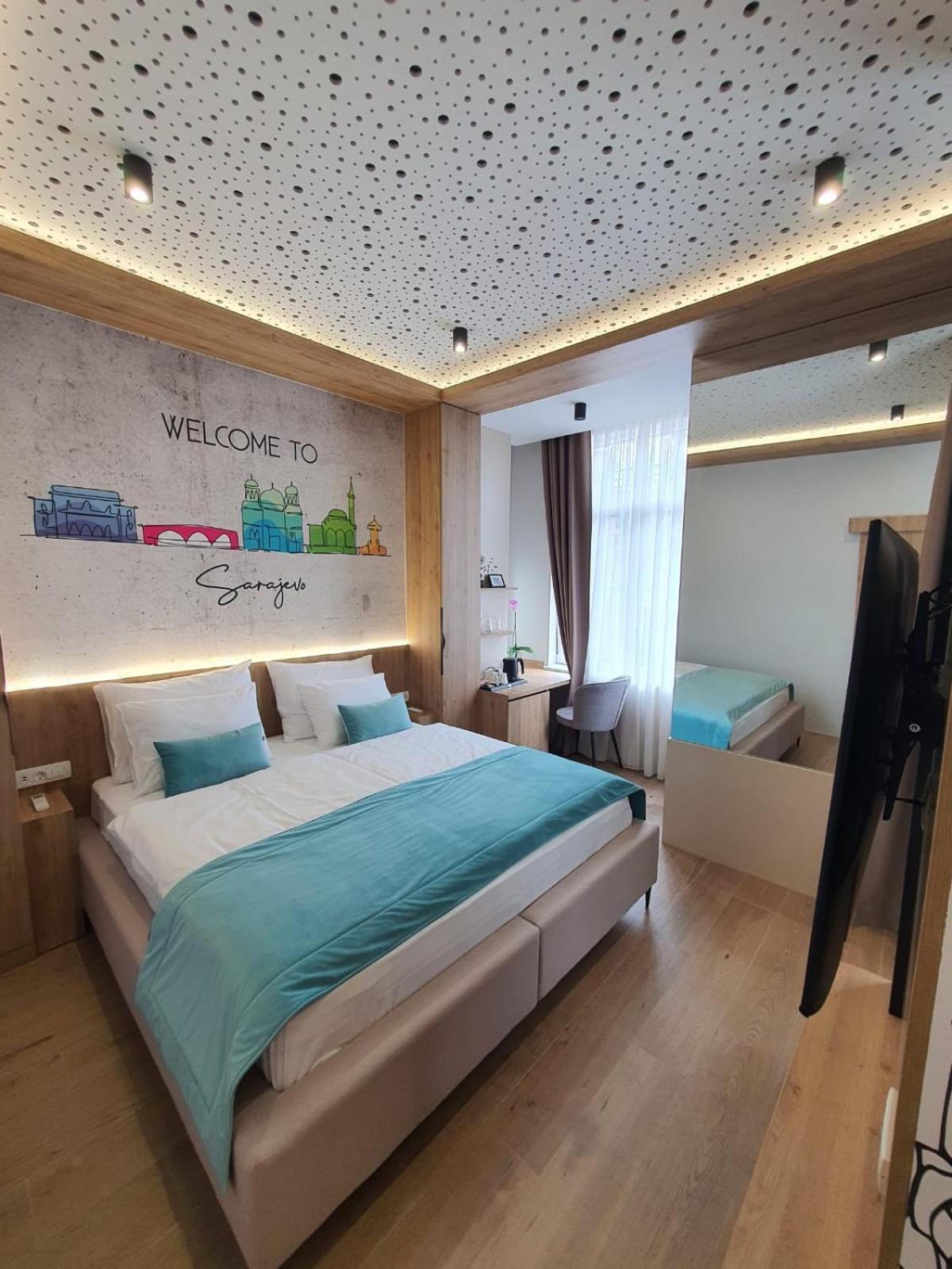 Rina Apartments サラエヴォ エクステリア 写真